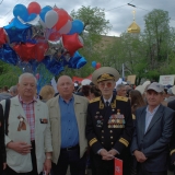 После службы