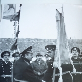 Служба на крейсере