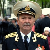 После службы