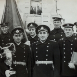 Служба на крейсере