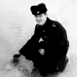 1989 год. В увольнении на берегу моря
